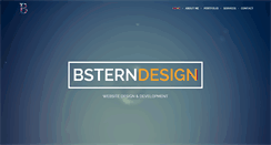 Desktop Screenshot of bsterndesign.com